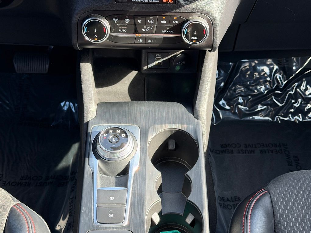 Used 2025 Ford Escape SUV