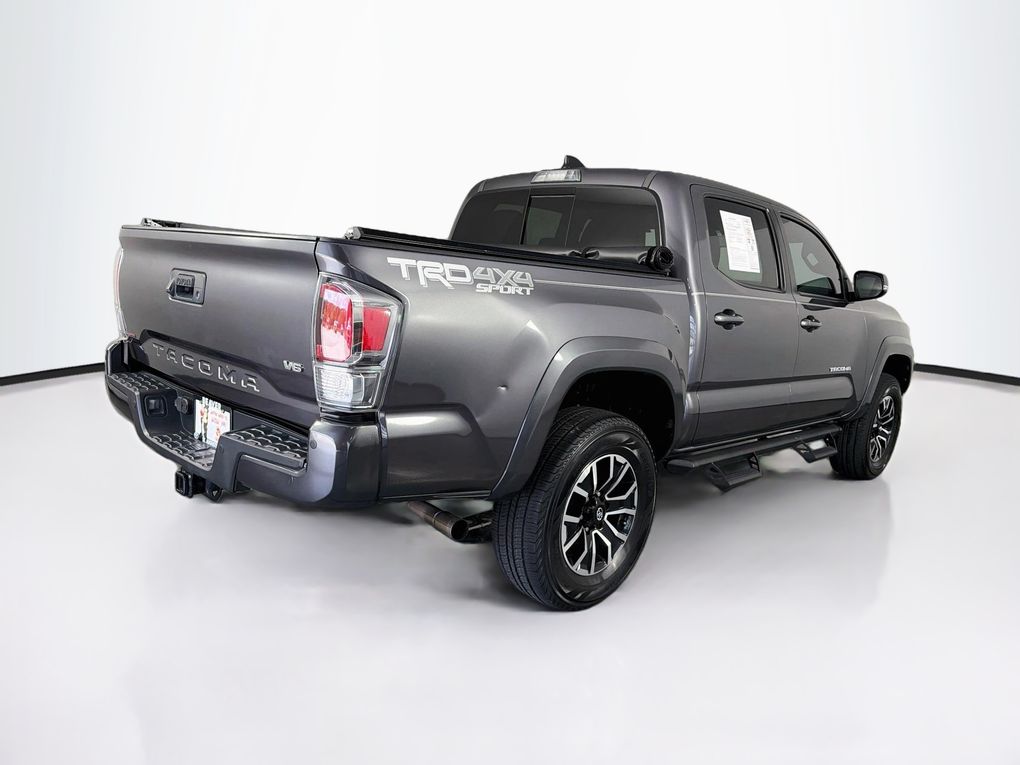 Used 2022 Toyota Tacoma Truck
