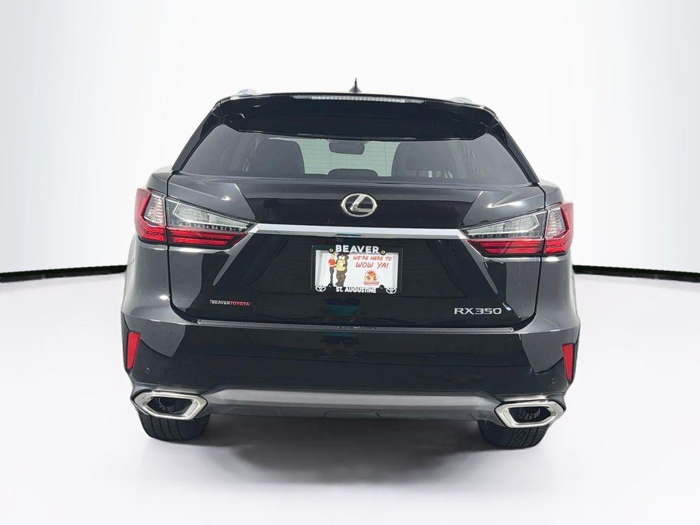 Used 2019 Lexus RX SUV