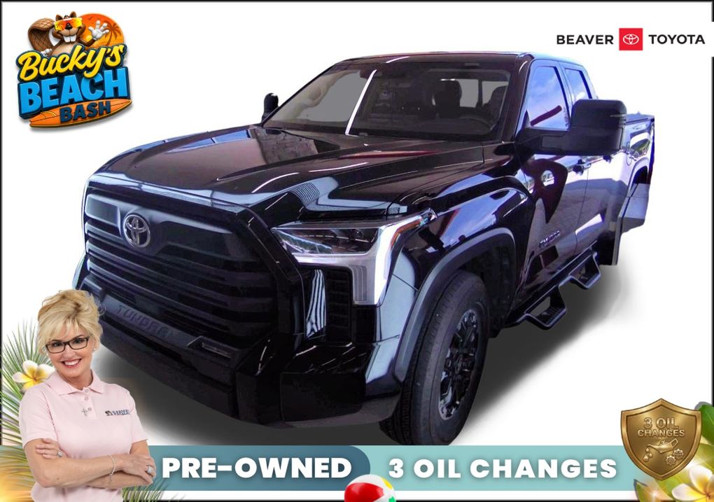 2022 Toyota Tundra SR5