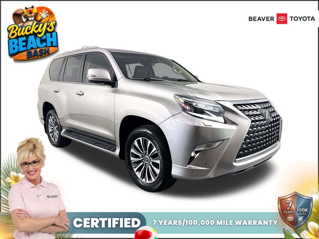 2022 Lexus GX 460 460 LUXURY's photo