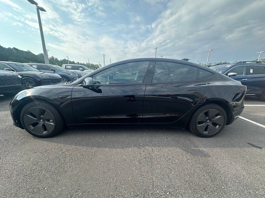 Used 2023 Tesla Model 3 Sedan