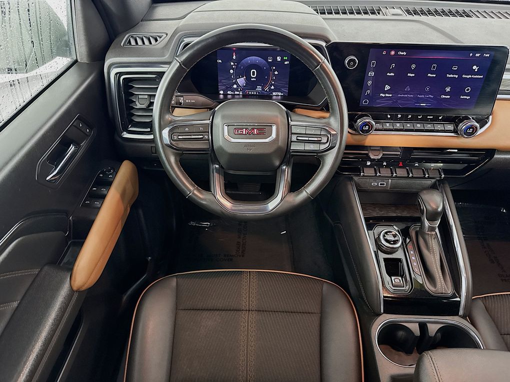 Used 2023 GMC Canyon Truck