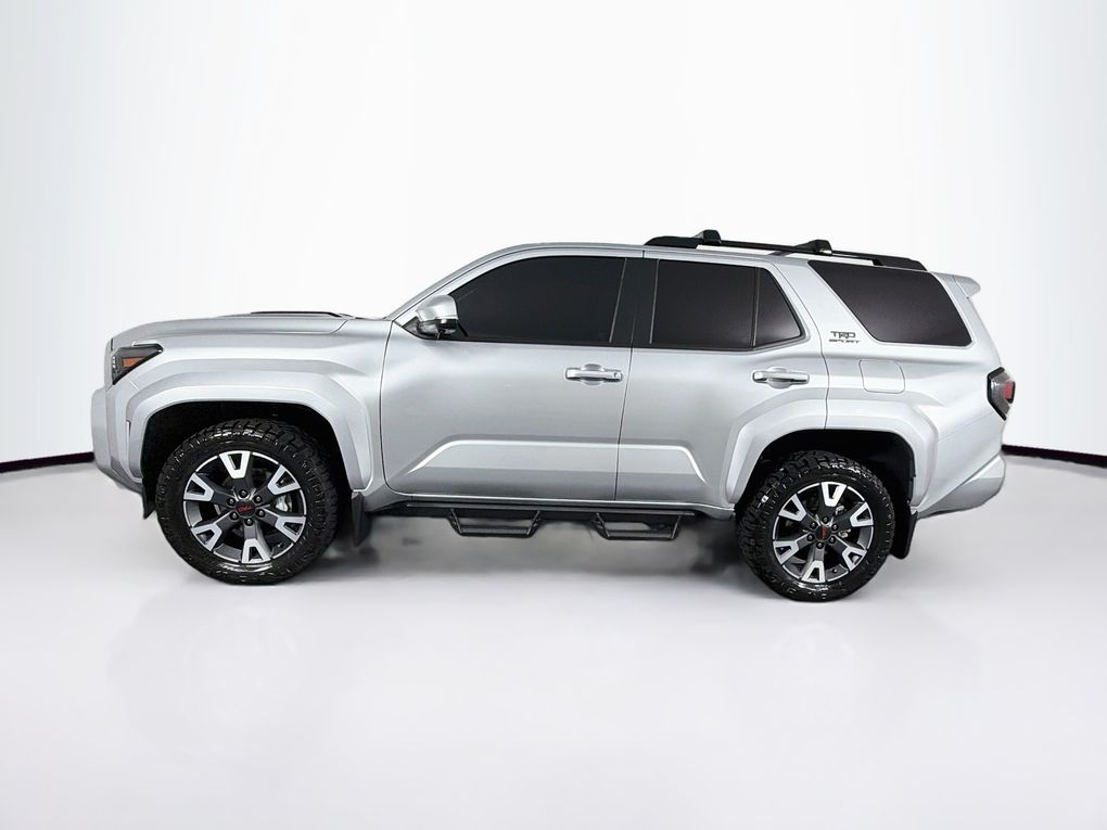 Used 2025 Toyota 4Runner SUV