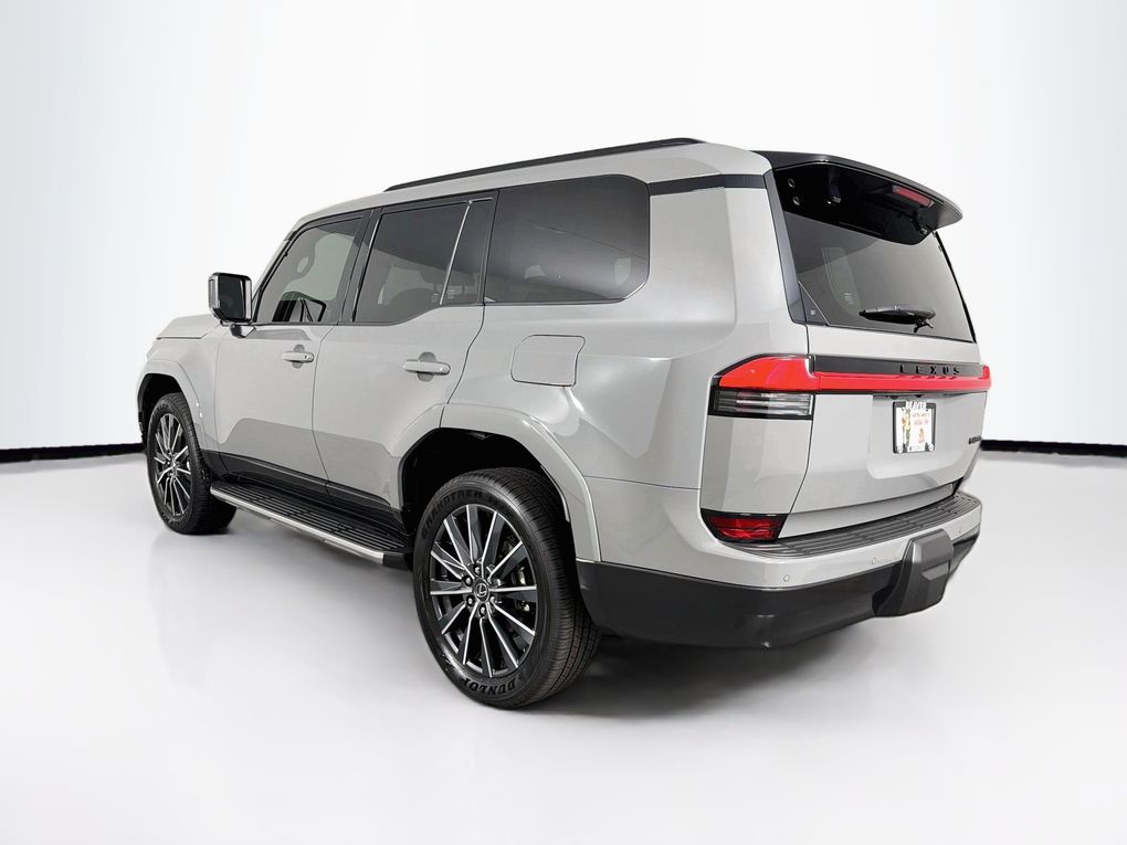 Used 2025 Lexus GX SUV