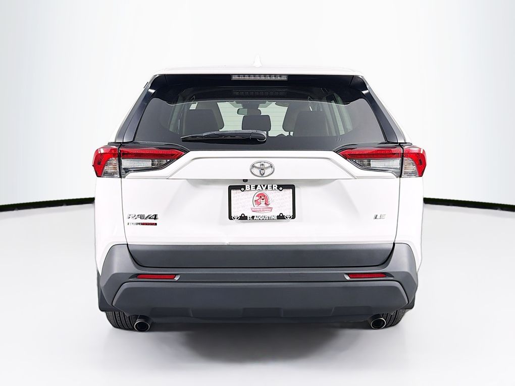 Used 2024 Toyota RAV4 SUV