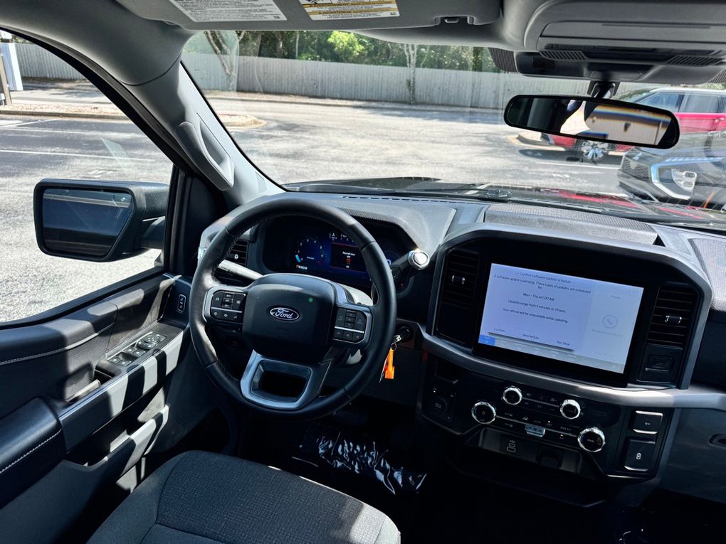 Used 2025 Ford F-150 Truck