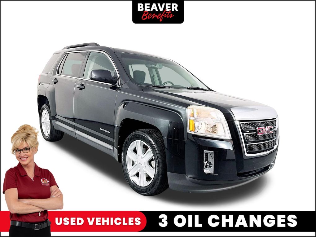 2011 GMC Terrain SLE-2