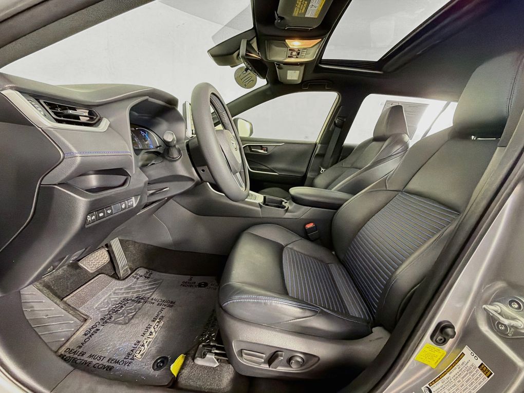 Used 2019 Toyota RAV4 Hybrid SUV