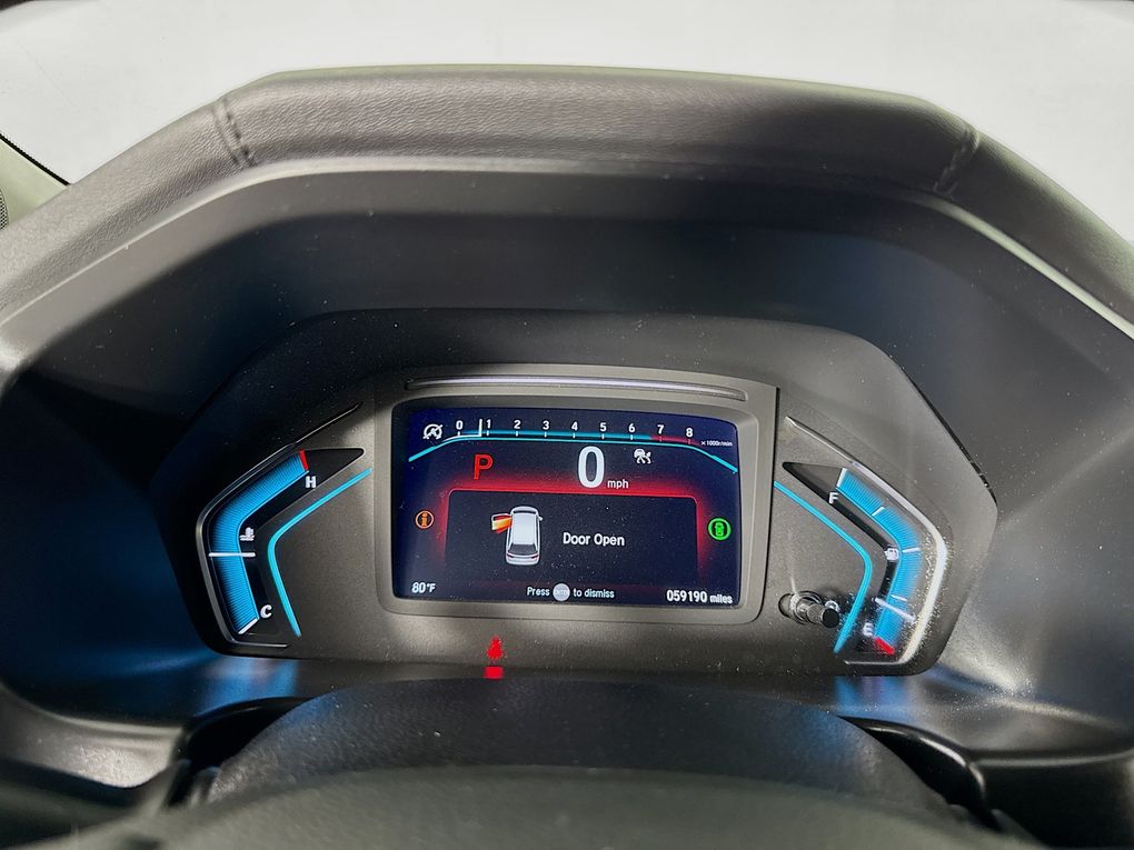 Used 2024 Honda Odyssey Van
