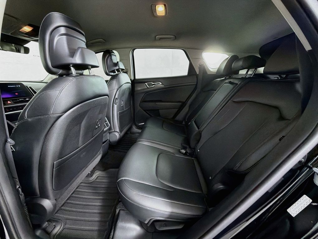 Used 2024 Kia Sportage SUV