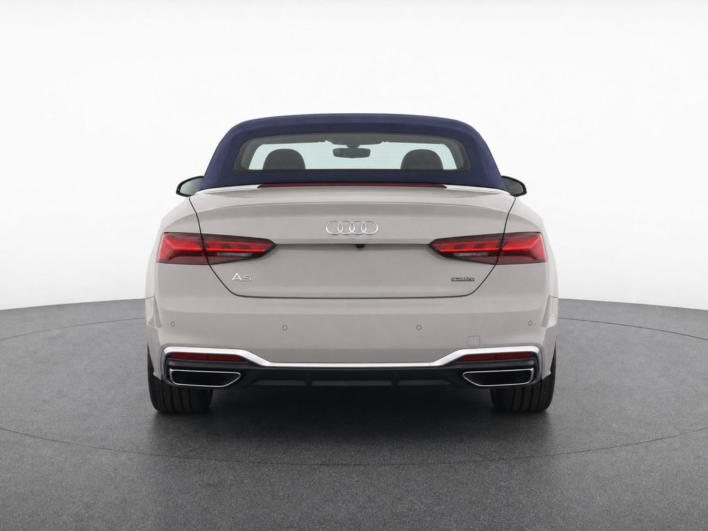 Used 2023 Audi A5 Convertible