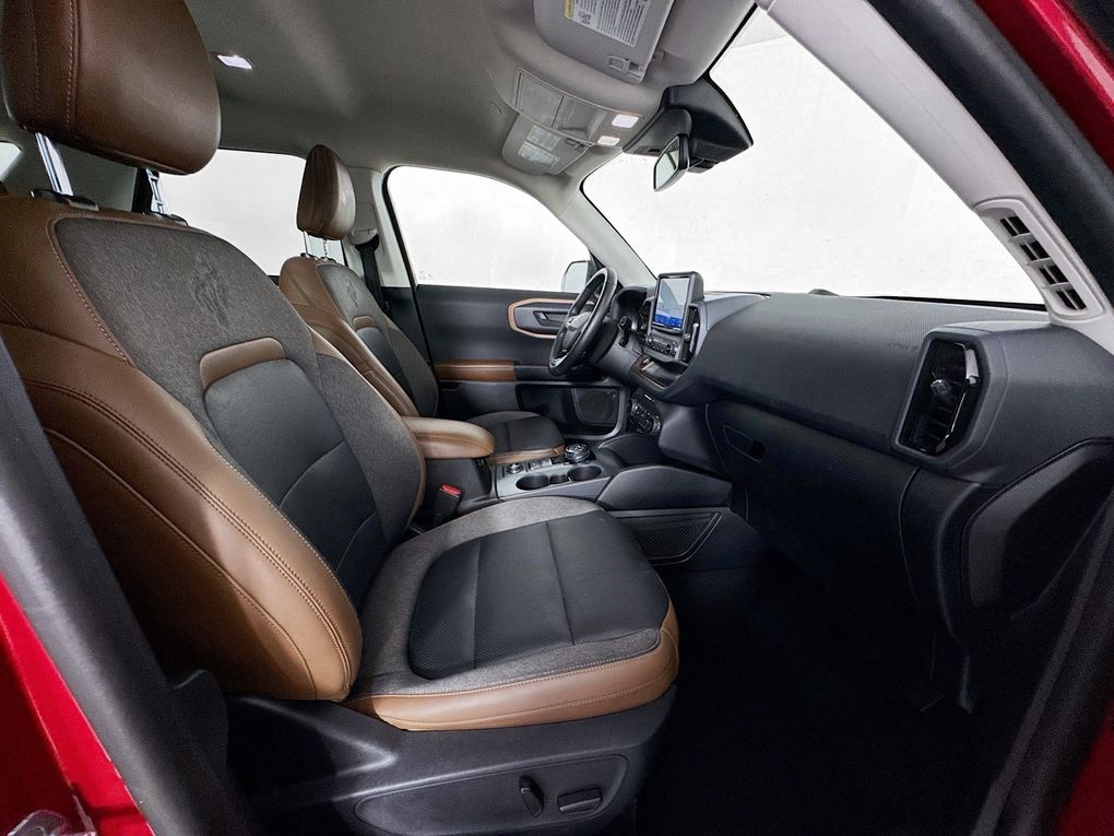 Used 2021 Ford Bronco Sport SUV