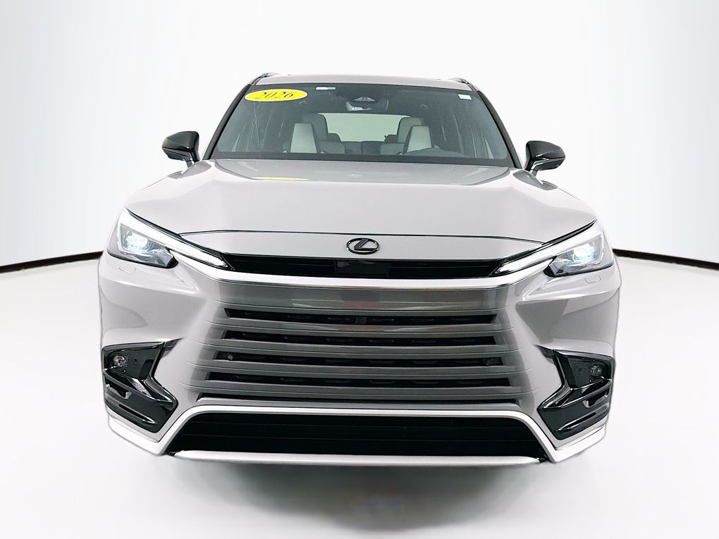 Used 2026 Lexus TX SUV