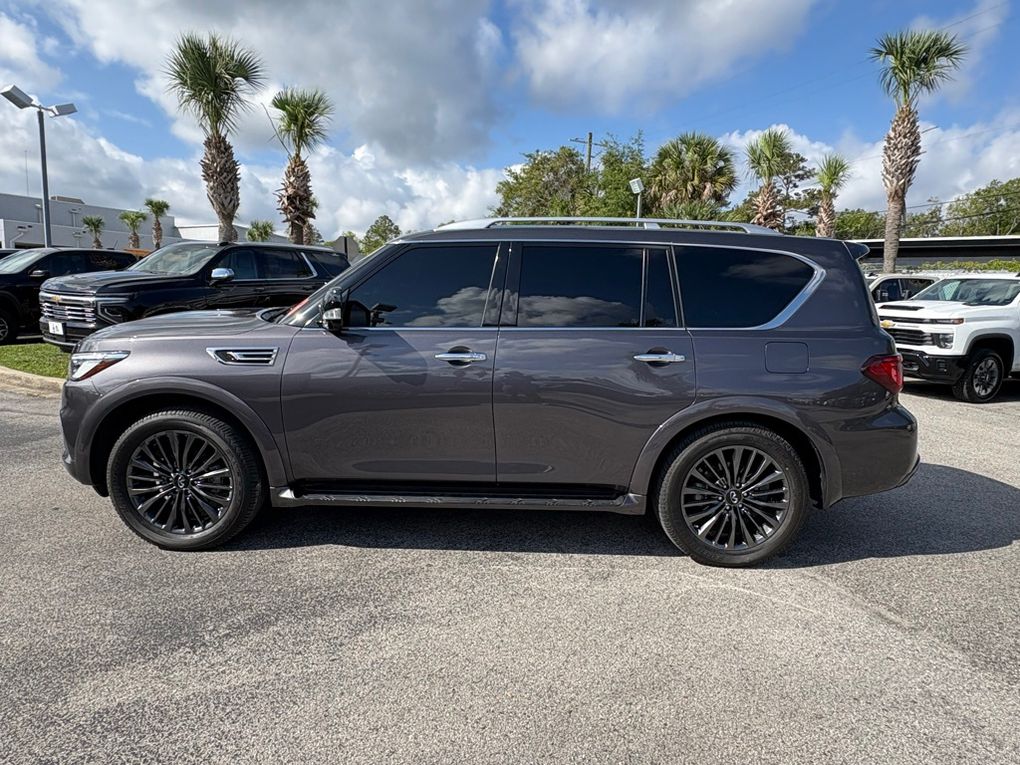 Used 2024 Infiniti QX80 SUV