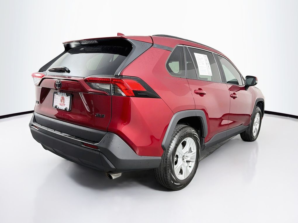 Used 2021 Toyota RAV4 SUV