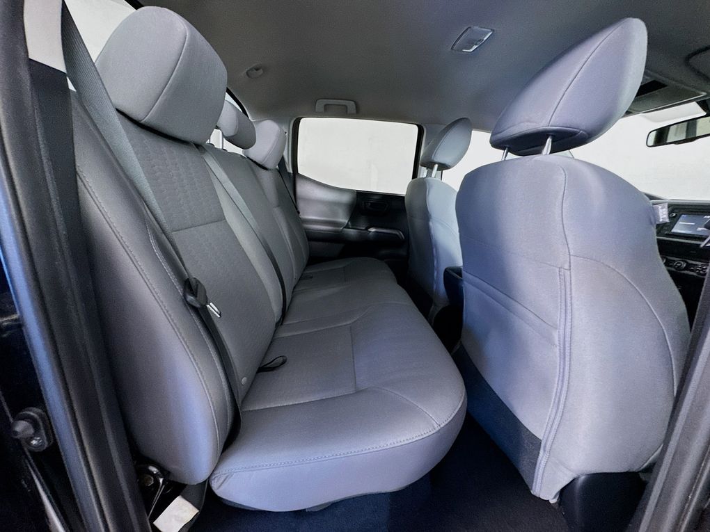 Used 2018 Toyota Tacoma Truck
