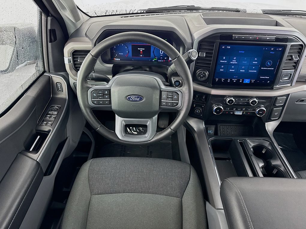Used 2024 Ford F-150 Truck