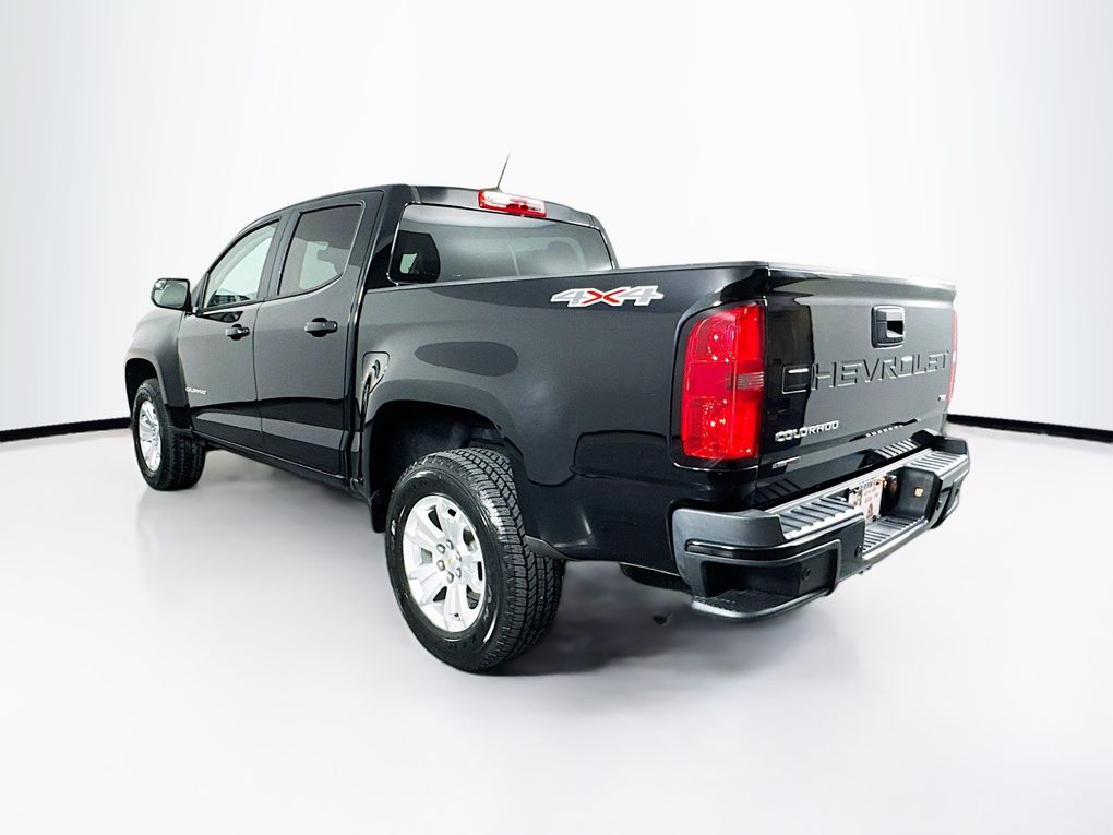 Used 2022 Chevrolet Colorado Truck
