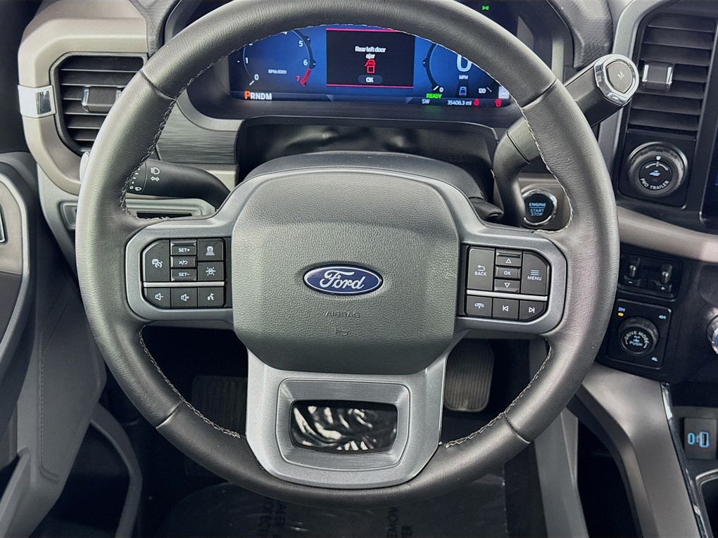 Used 2024 Ford F-150 Truck