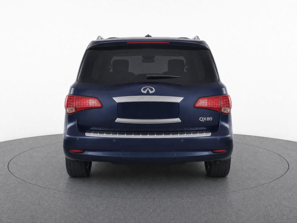 Used 2017 Infiniti QX80 SUV