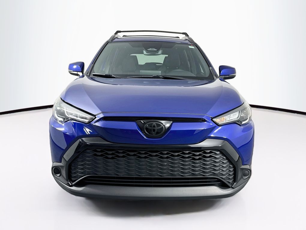 Used 2024 Toyota Corolla Cross SUV