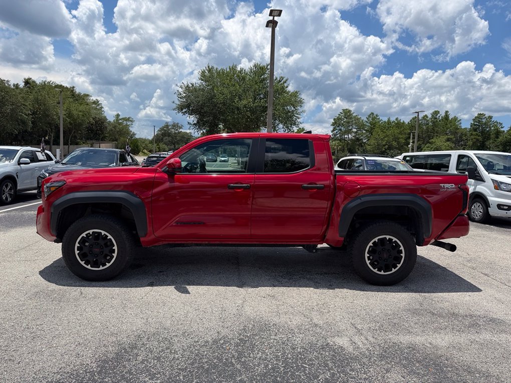 Used 2024 Toyota Tacoma Truck
