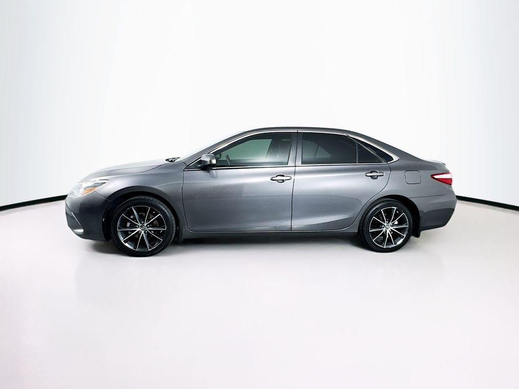 Used 2017 Toyota Camry Sedan