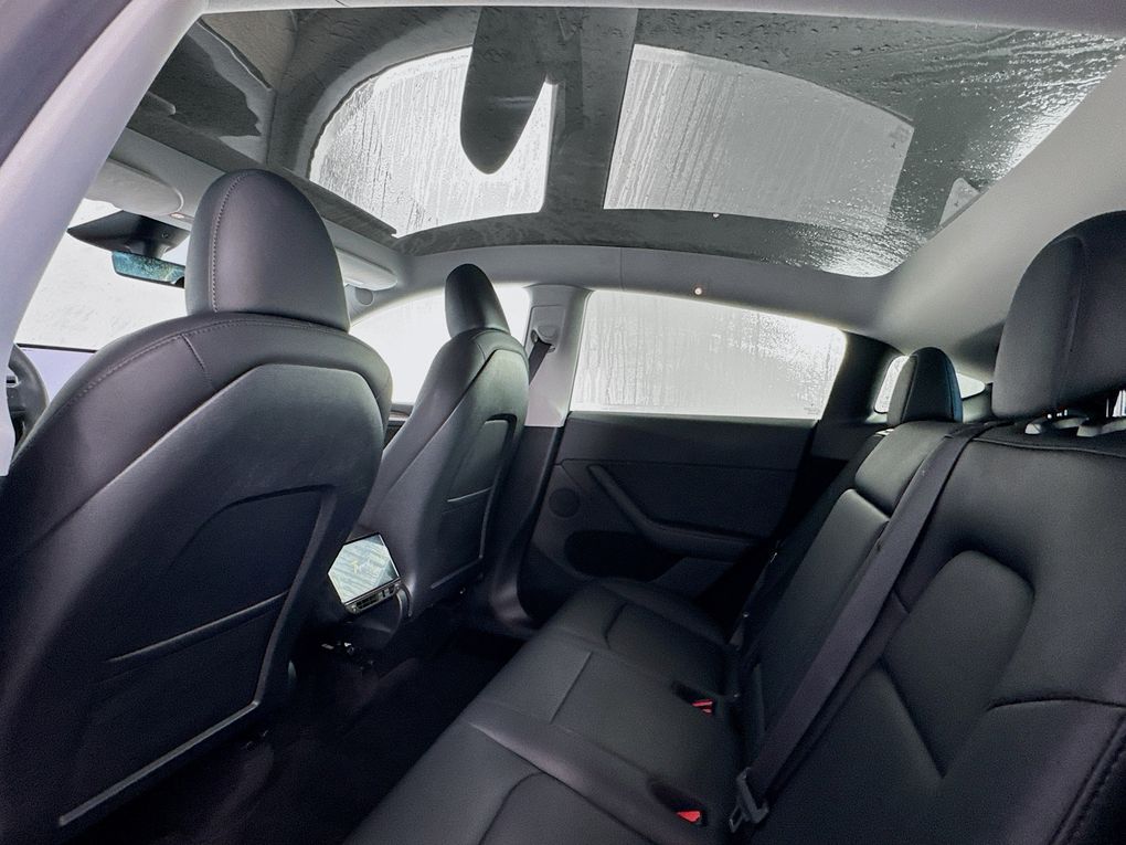 Used 2025 Tesla Model Y SUV