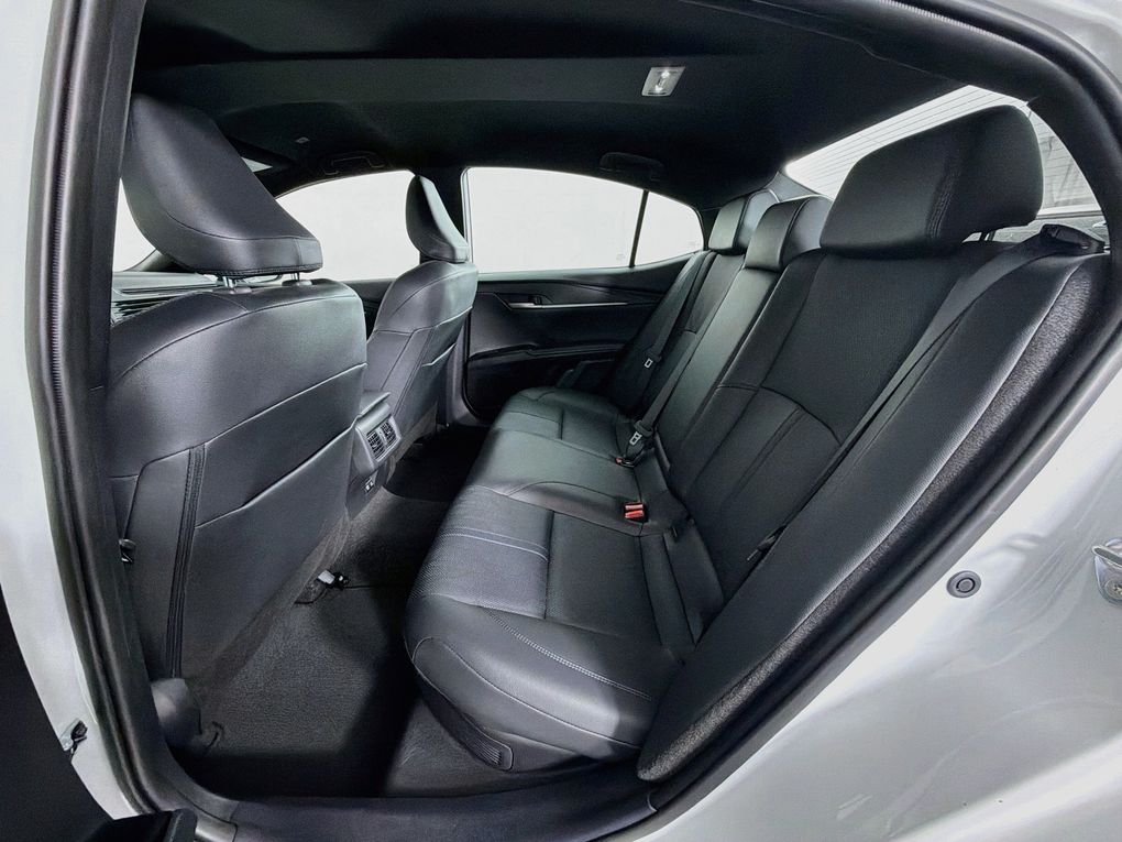 Used 2025 Toyota Camry Sedan