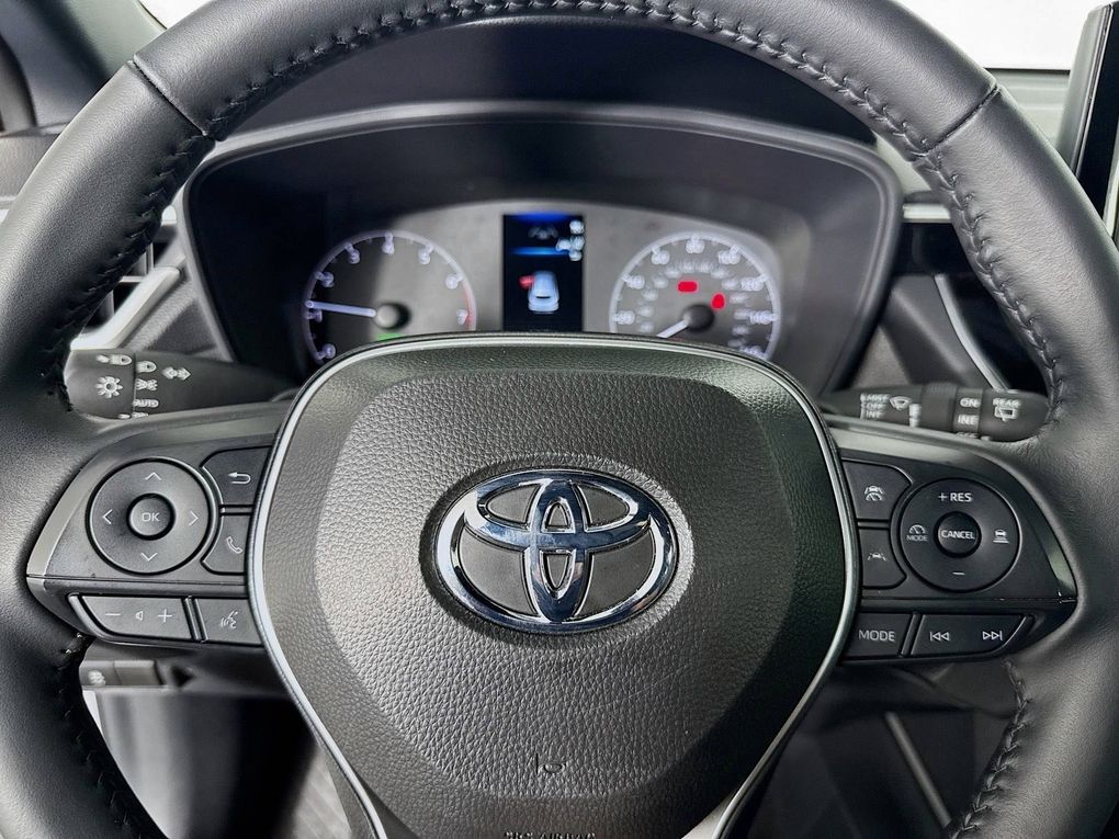 Used 2024 Toyota Corolla Cross SUV