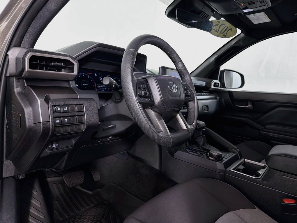 Used 2025 Toyota Tacoma Truck