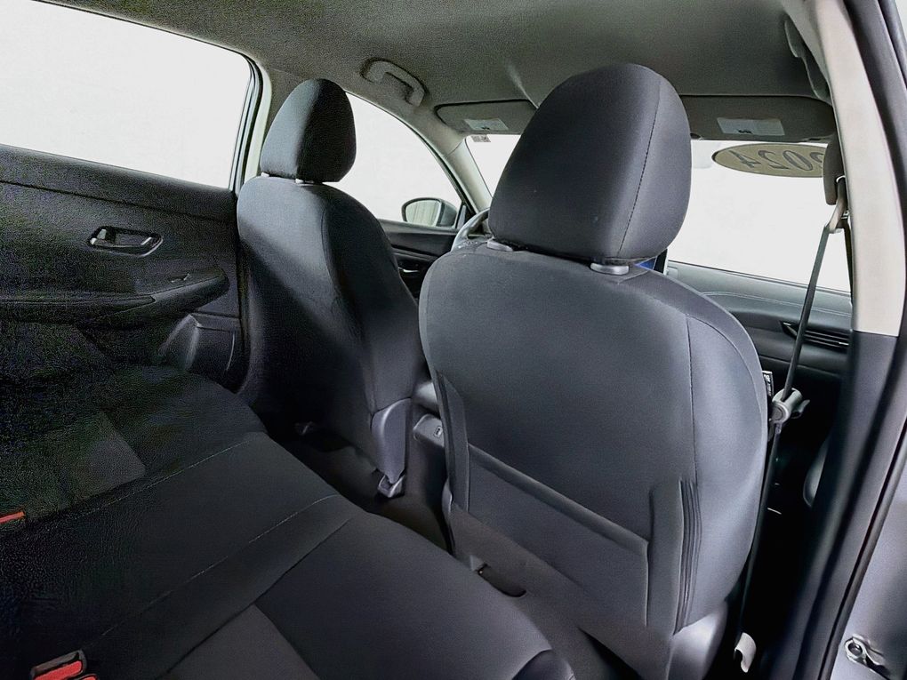 Used 2024 Nissan Sentra Sedan