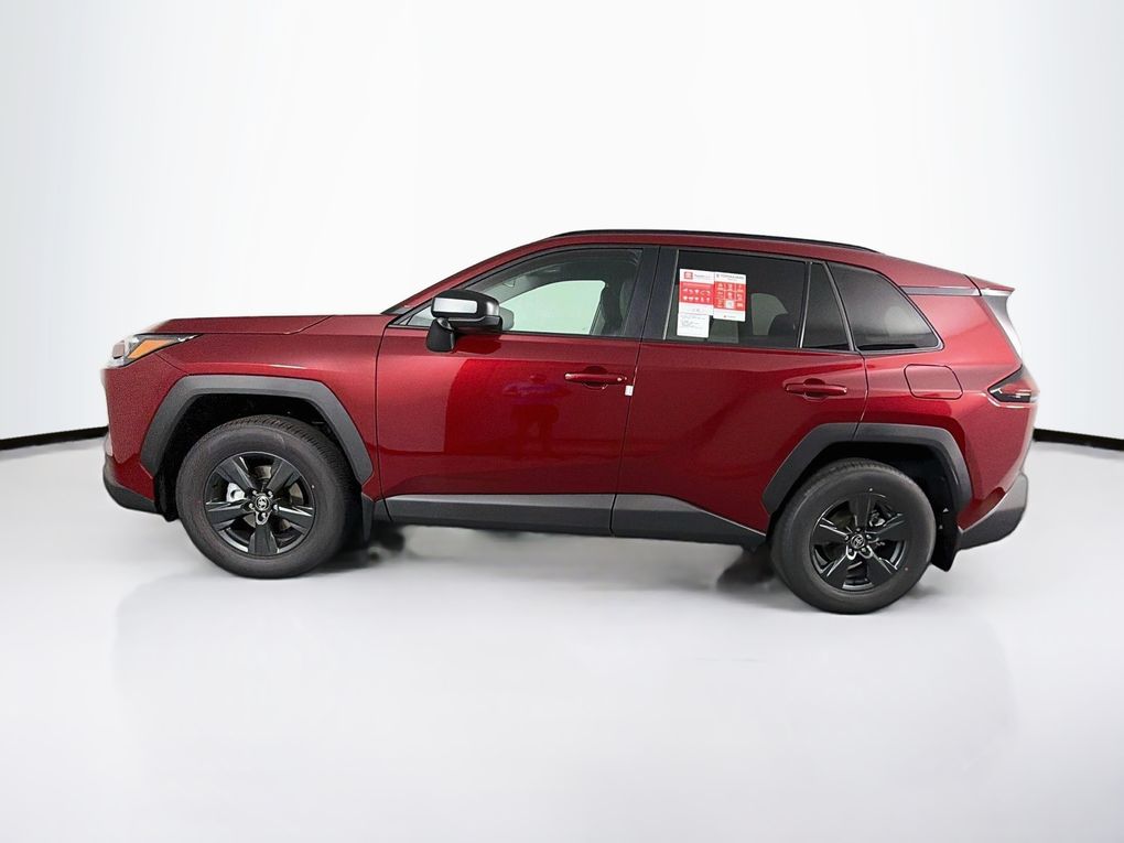 New 2026 Toyota RAV4 SUV