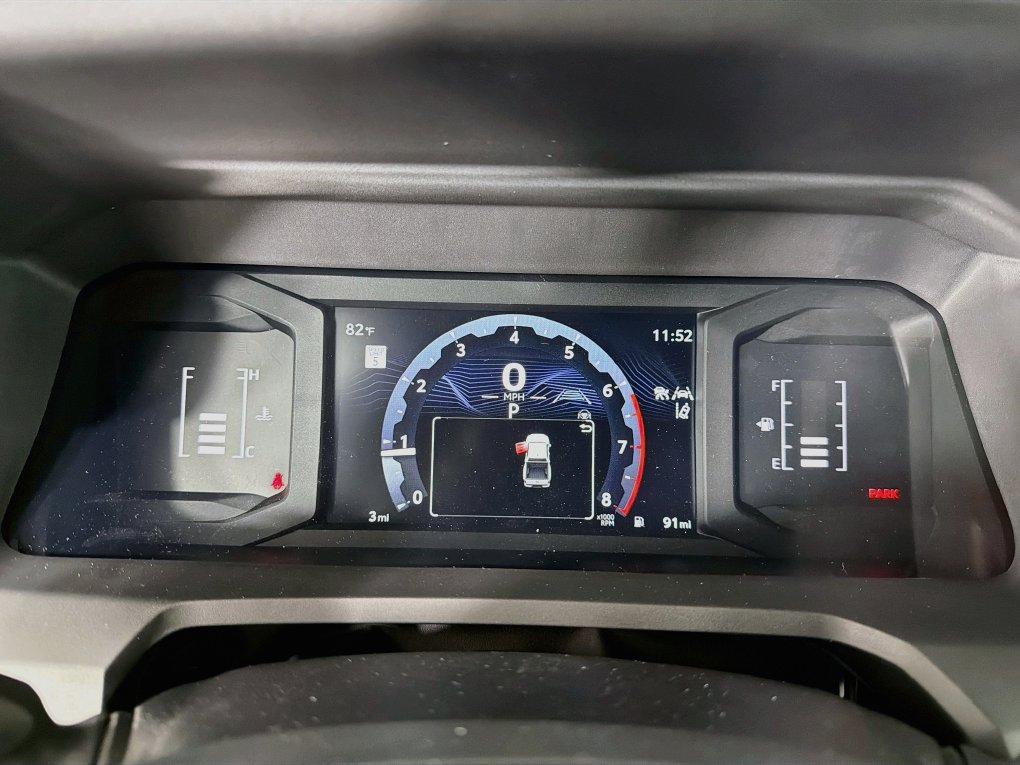 New 2026 Toyota Tacoma Truck
