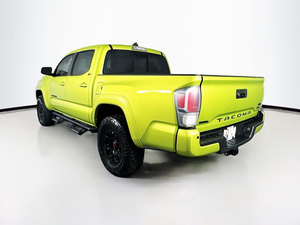 Used 2023 Toyota Tacoma Truck