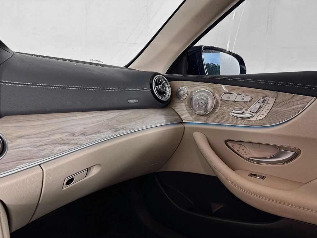 Used 2021 Mercedes-benz E-Class Convertible
