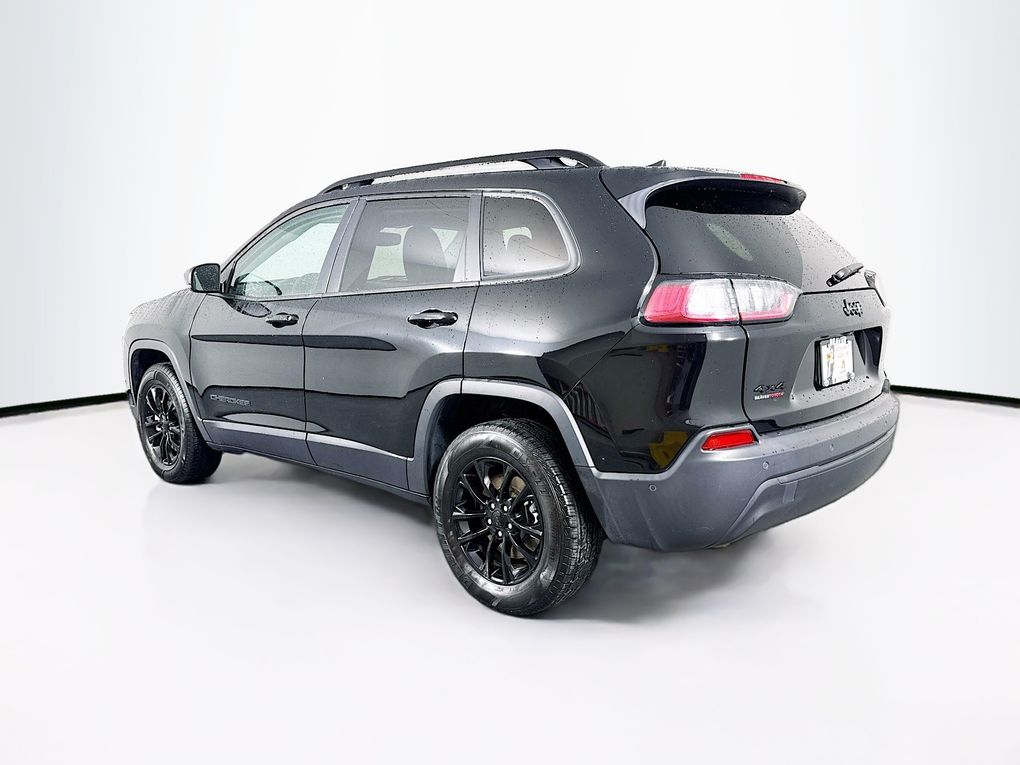 Used 2023 Jeep Cherokee SUV