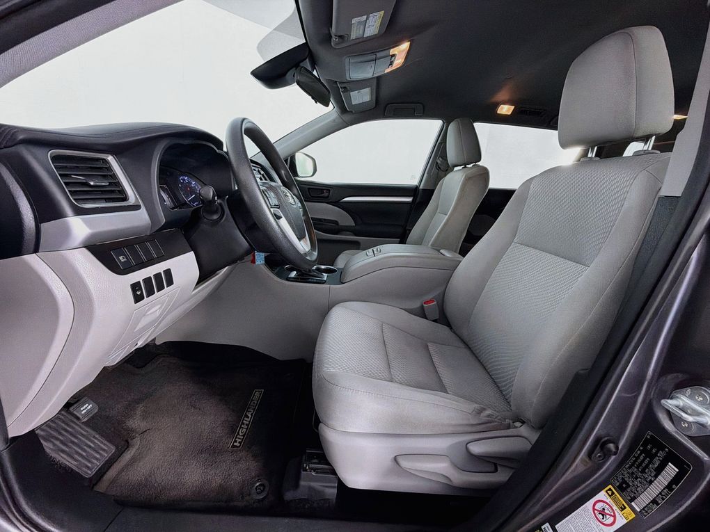 Used 2019 Toyota Highlander SUV