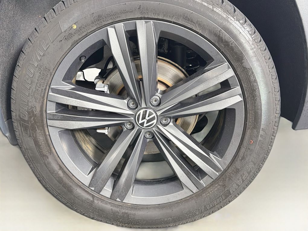 Used 2022 Volkswagen Atlas SUV