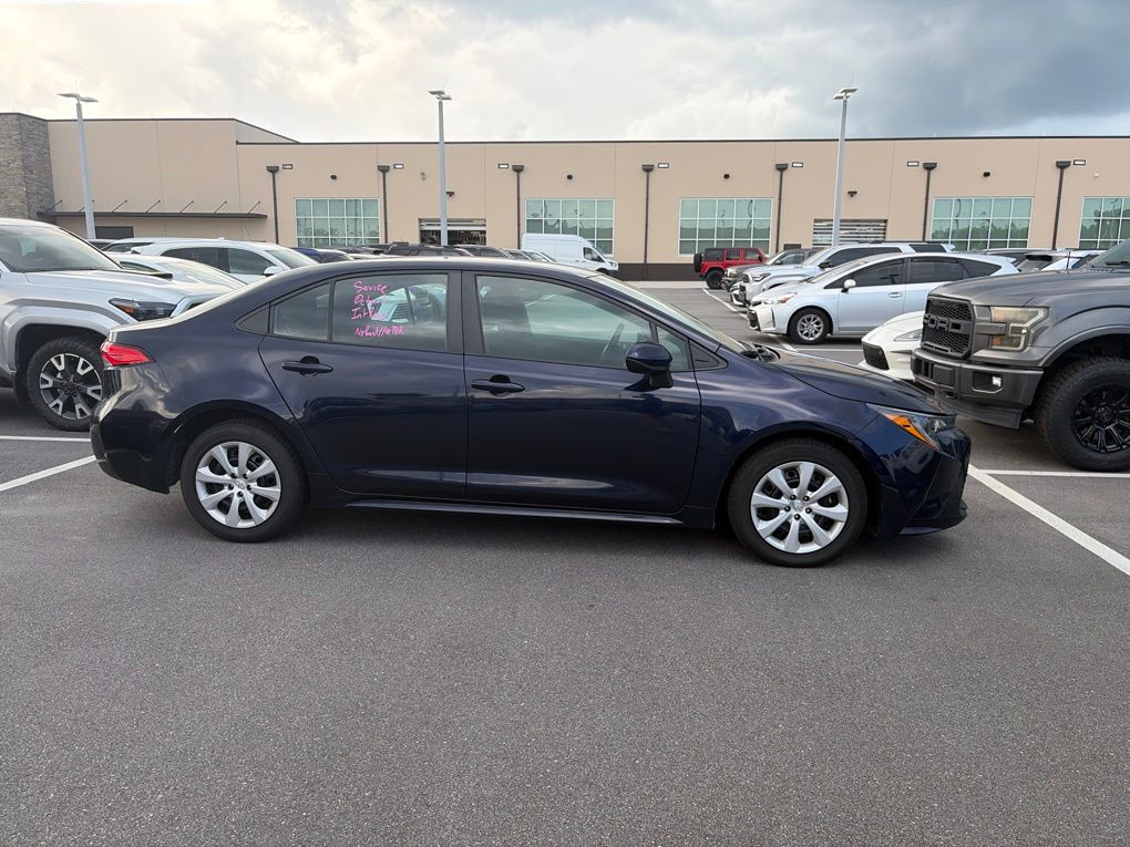 Used 2024 Toyota Corolla Sedan