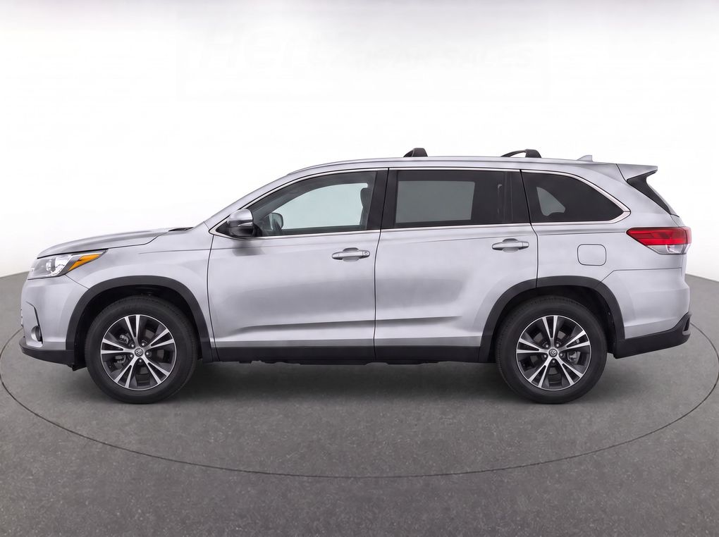 Used 2019 Toyota Highlander SUV