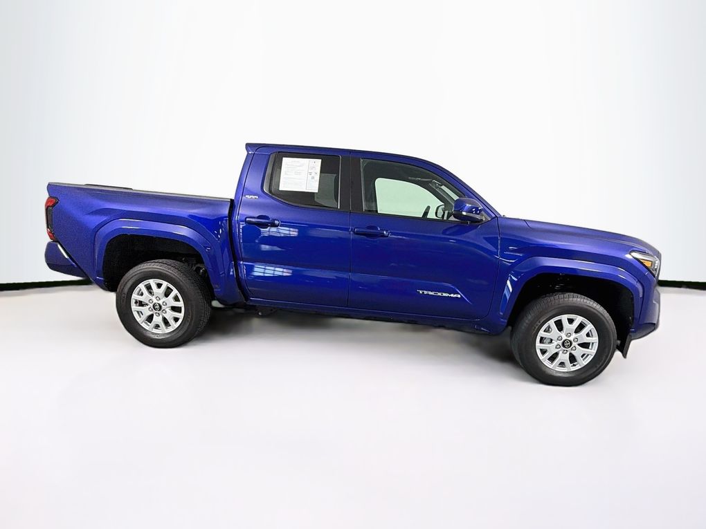 Used 2025 Toyota Tacoma Truck