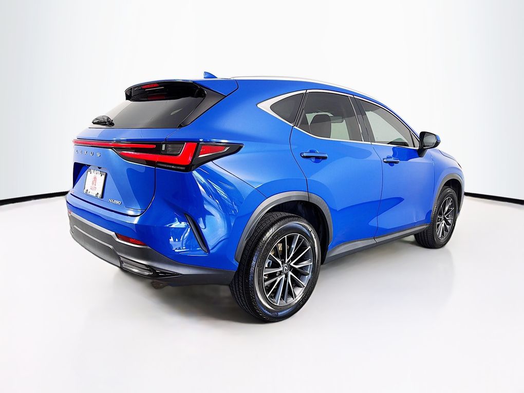 Used 2022 Lexus NX SUV