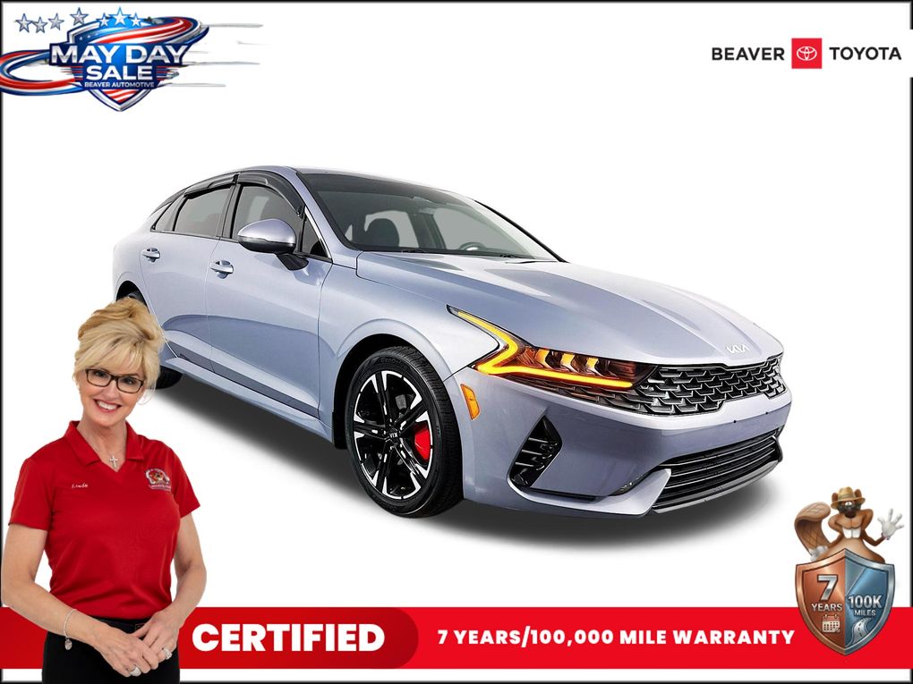 2022 Kia Optima LX FWD's photo