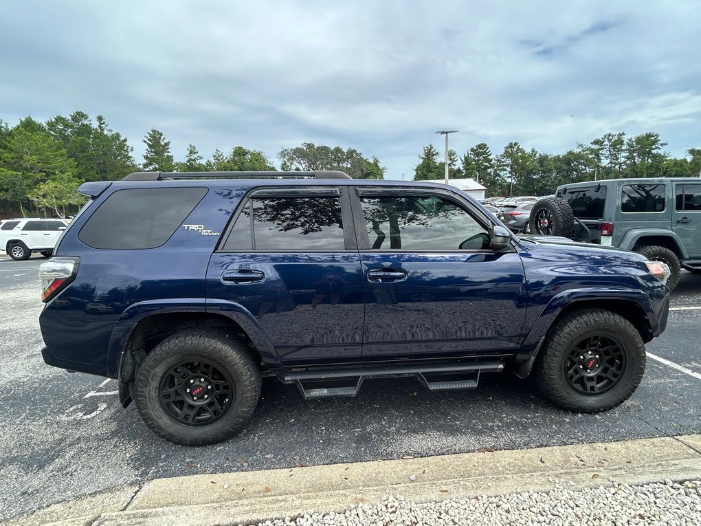 Used 2021 Toyota 4Runner Off-Road with VIN JTEPU5JR0M5915576 for sale in Saint Augustine, FL