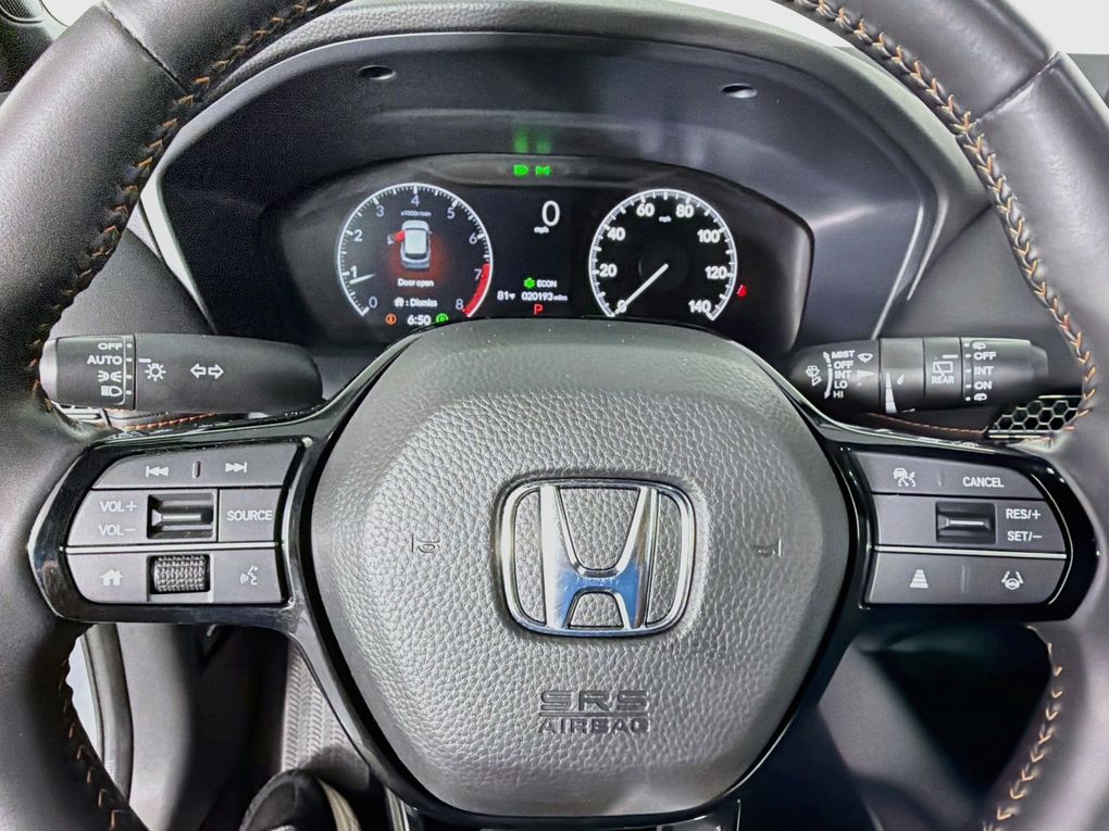 Used 2025 Honda HR-V SUV