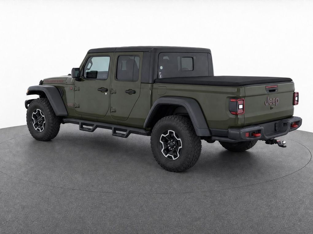Used 2021 Jeep Gladiator Truck