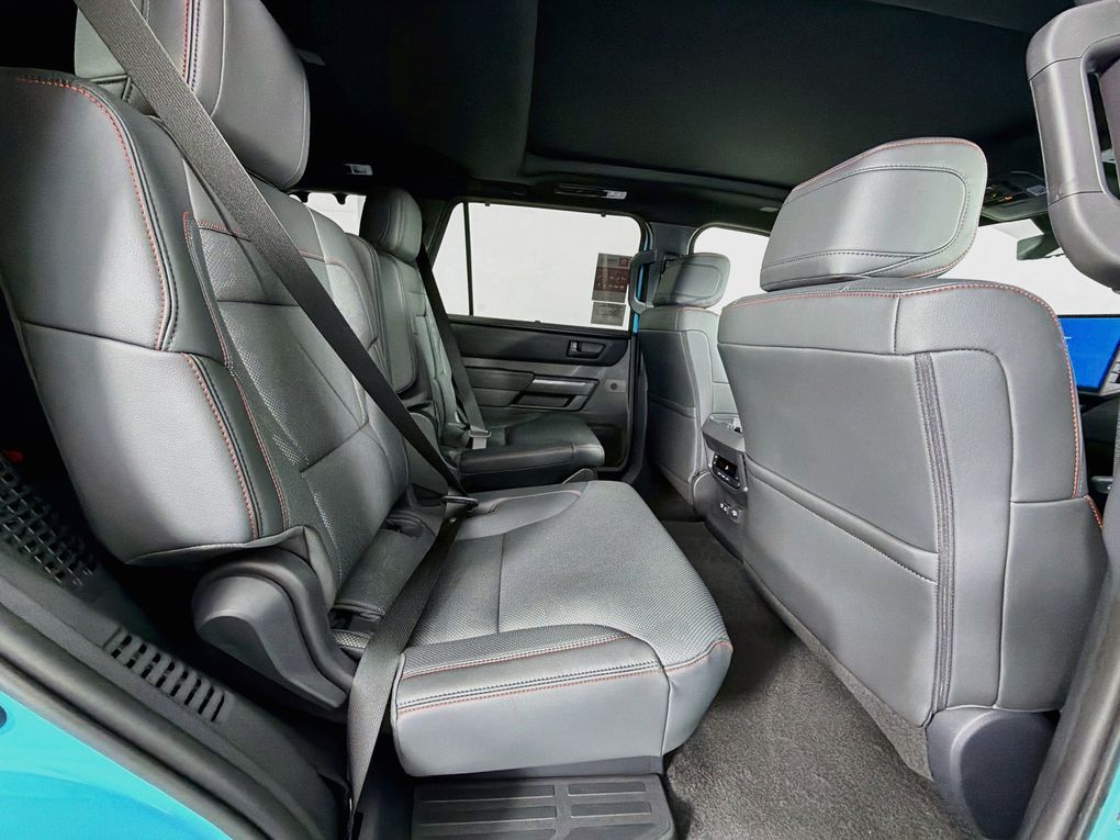 New 2026 Toyota Sequoia SUV