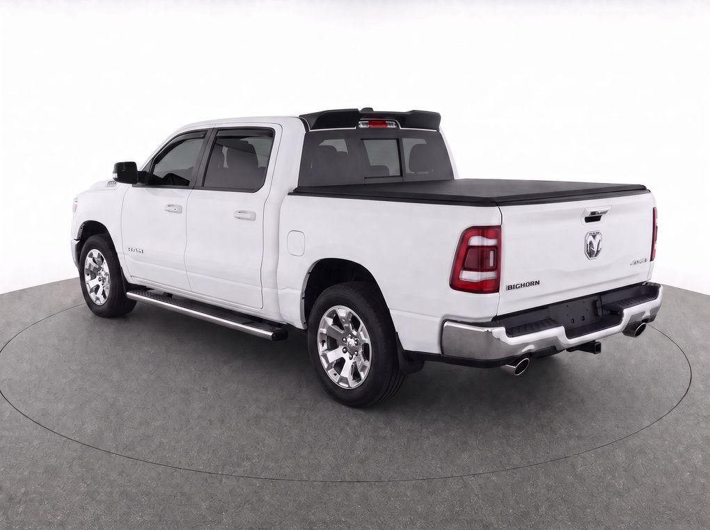 Used 2019 Ram 1500 Truck